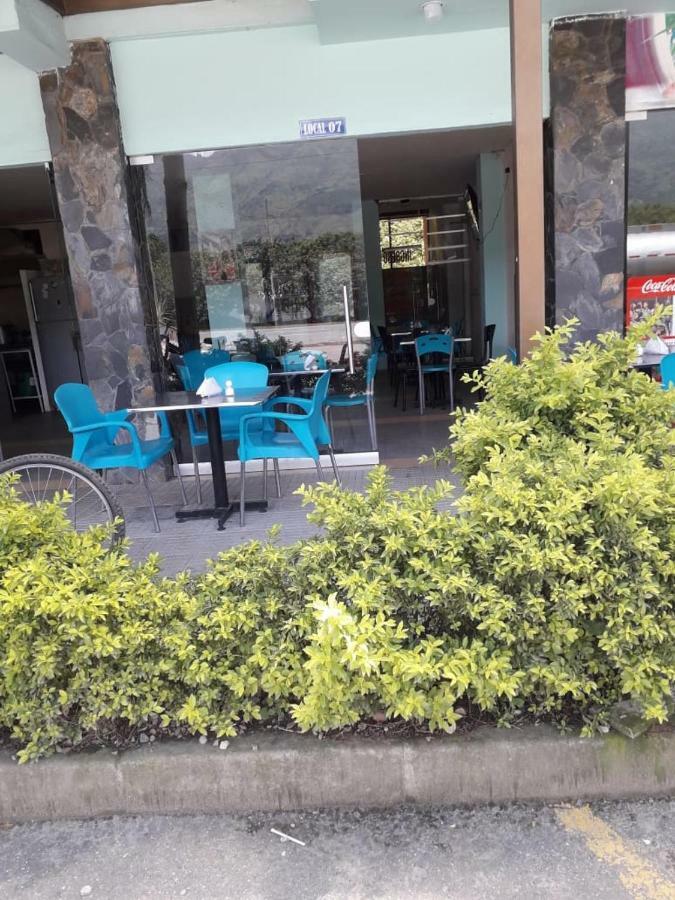 Hotel La Molienda Girardota Eksteriør bilde